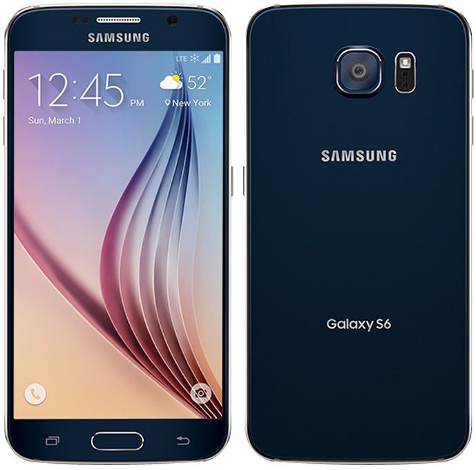 Sell used Cell Phone Samsung Galaxy S6 SM-G920 128GB